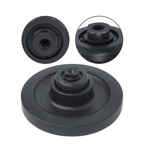 Solid Spare Track Idler Pulley - Rear Fits Bobcat T190 T200 T300 T630 864 T650 T750 6732903
