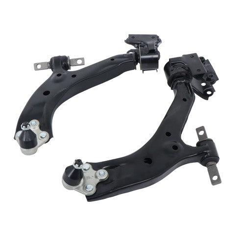 Solid Spare For Honda CR-V 12-14 10× Front Lower Control Arms Tie Rod Sway Bar Link MS601174