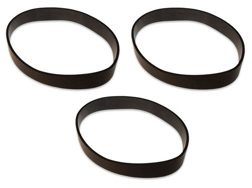 Solid Spare (3) Belts to Replace Hoover 38528033 38528-033 AH20080 40201160