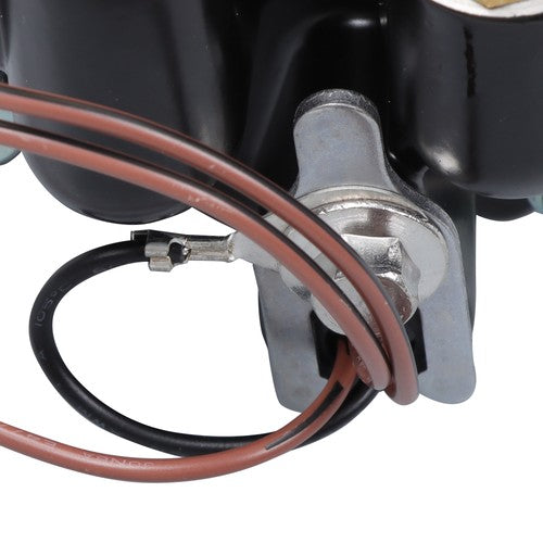 Solid Spare 8M0060052 8M0050657 Black Air Compressor for Mercury Optimax 3.0L DFI 2002-2015