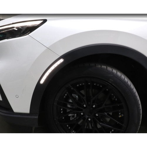 For 2023-2024 Honda CR-V CRV LED DRL Three-Color Wheel Side Marker Signal Light