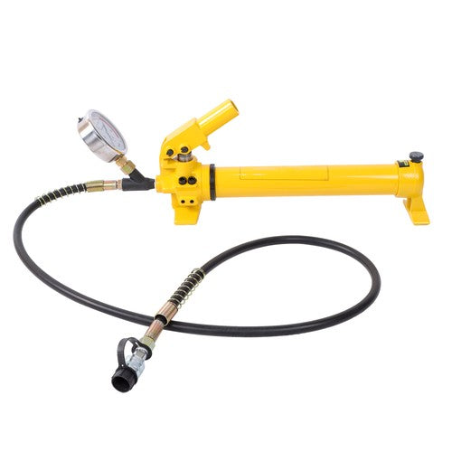 Solid Spare Hydraulic Hand Pump CP-700 Hydraulic Manual Pump Max Pressure Output 10000 PSI