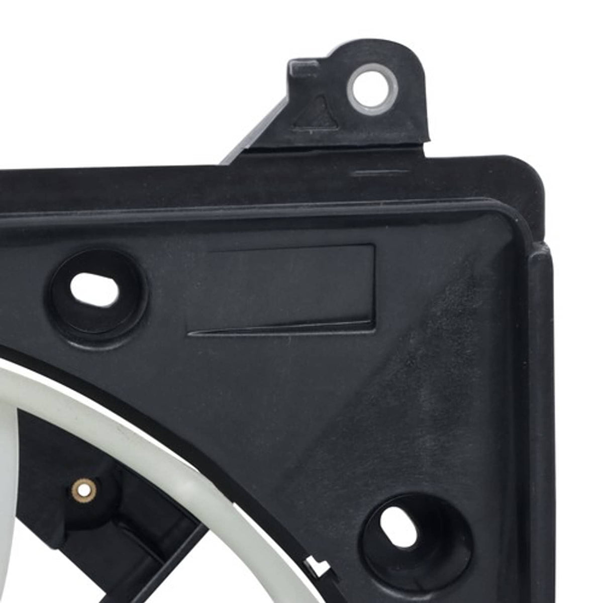 Solid Spare 67450397 For Toyota Highlander 08-13 Dual Radiator Condenser Cooling Fan 621174