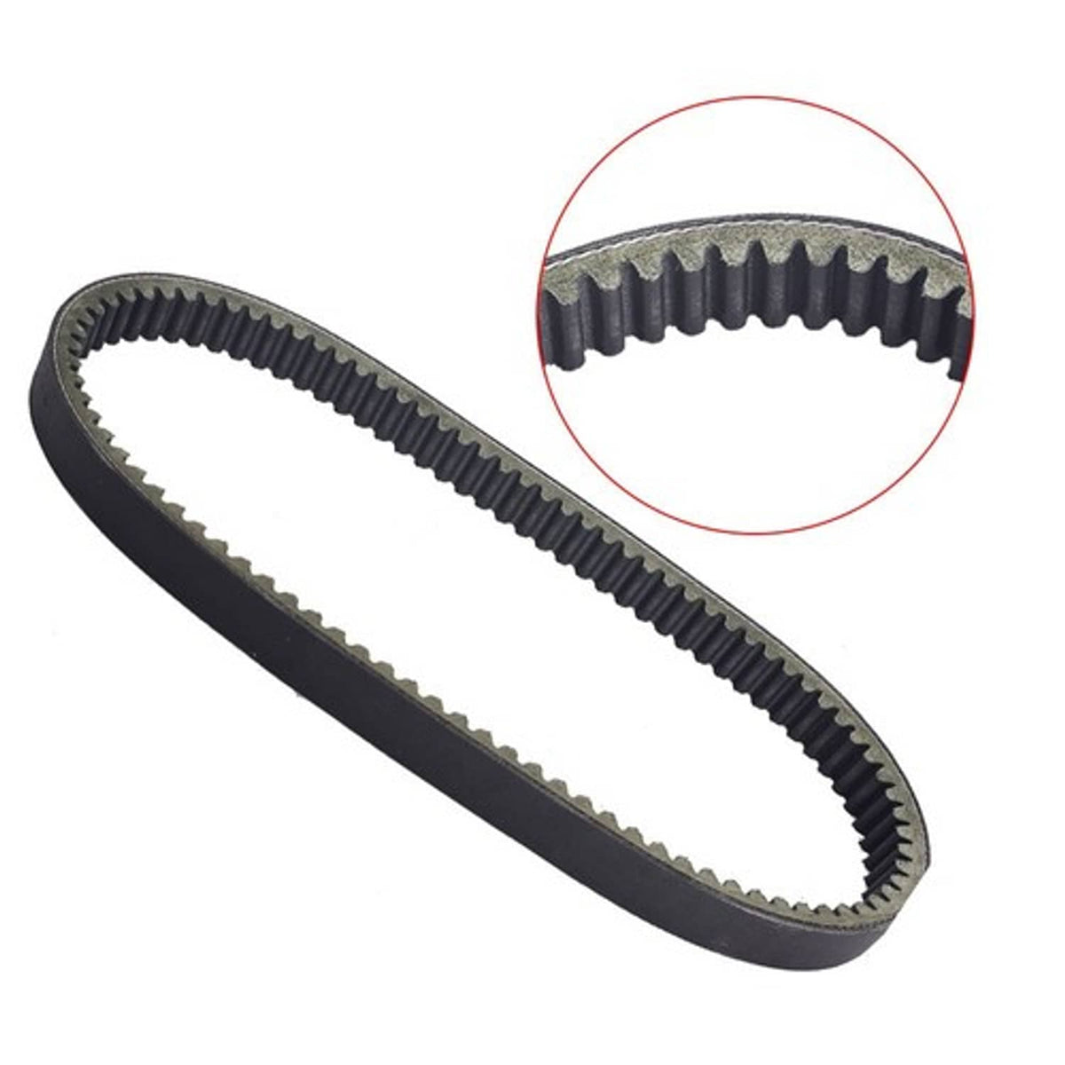 Solid Spare Drive Belt For Polaris Ranger 500 2003-2010 3211077 3211048