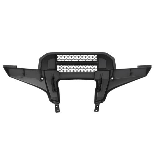 Solid Spare Black Bumper Cover for 2012-2023 2021 22 Kawasaki BRUTE FORCE 750 #14092-0188-6Z