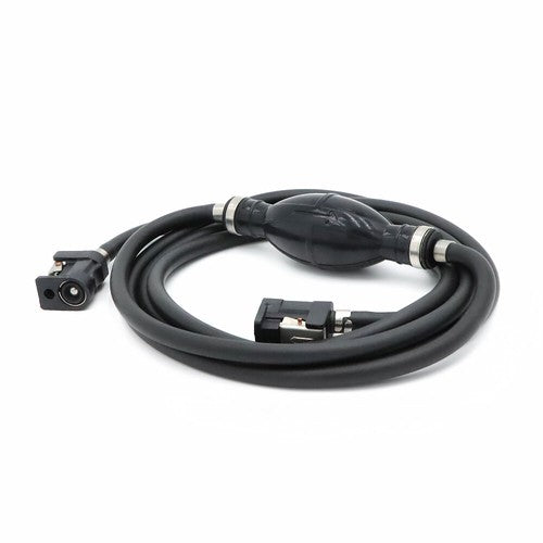 Solid Spare New Outboard Fuel Line Hose For Yamaha Mariner Boat Engine Petrol Tank Connector