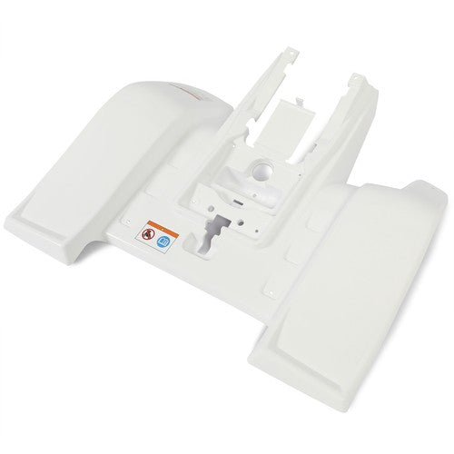 Solid Spare New White Rear Fender For 1987-2006 Yamaha Banshee YFZ350 Plastics Polished