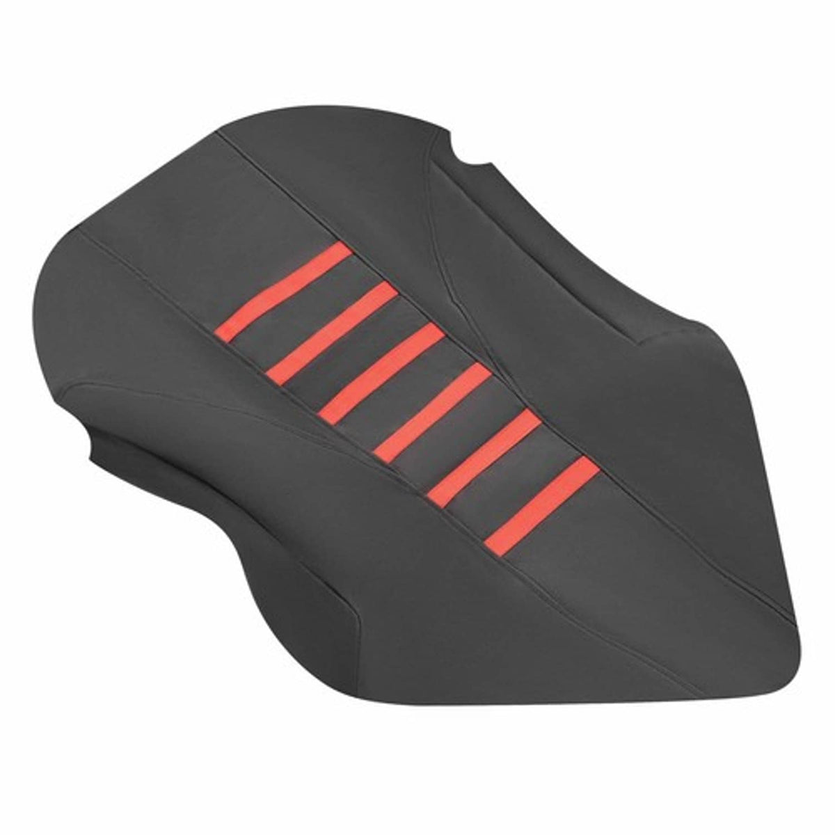 Solid Spare Red Gripper Seat Cover Anti-Slip For Suzuki Quadsport Z400 LTZ400 2003-2009 2008