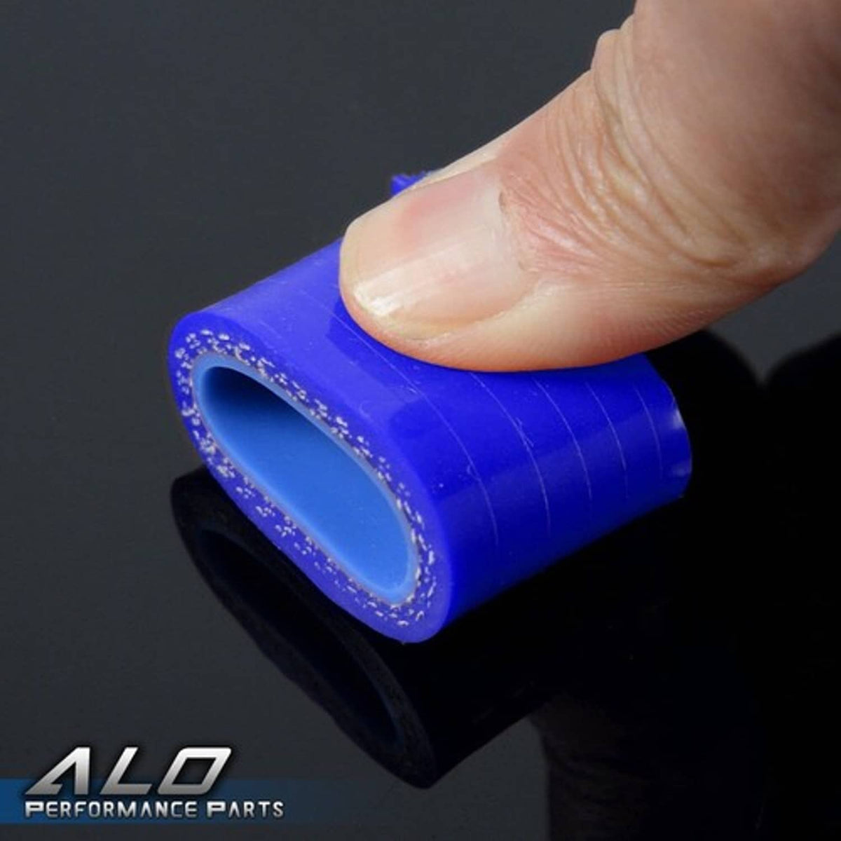 Solid Spare FIT FOR 93-99 FIAT PUNTO GT 1.4L TURBO INDUCTION SILICONE AIR INTAKE HOSE