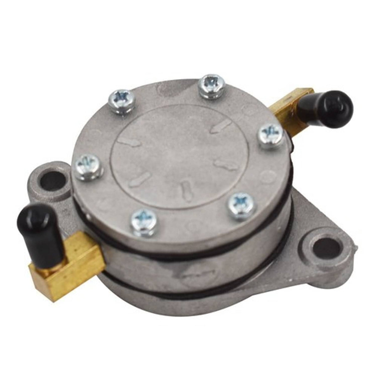 Solid Spare Fuel Pump For EZGO 2-Cycle Engine Marathon Gas 1989-1991 Golf Cart 14151-G1
