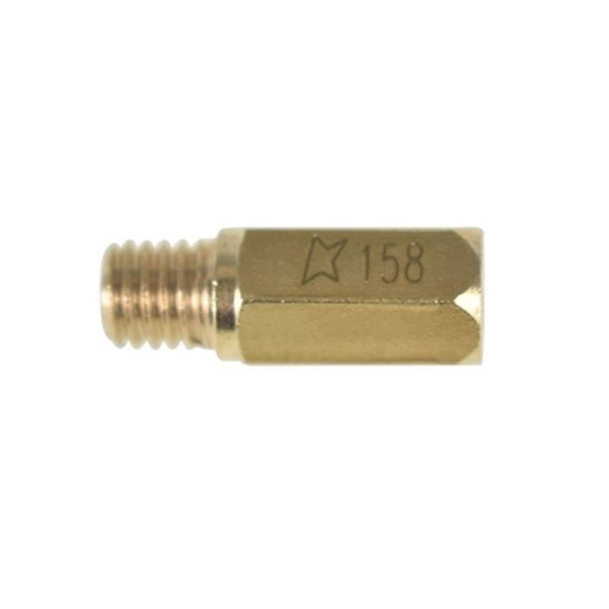 Solid Spare Set 10 Main Jet For OKO KOSO PE PWK Carburetor Available Size 118-160