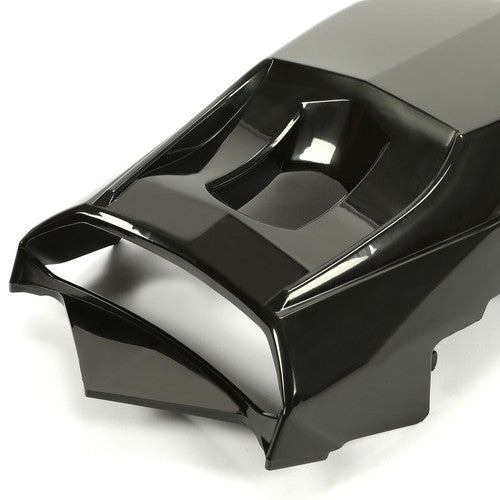 Solid Spare For YAMAHA Raptor 700/700R 2006-2023 Black Rear Taillight Cover Tail Light