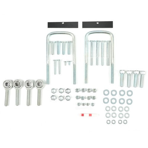 Solid Spare 6" Double A-Arm Lift Kit For Club Car Golf Cart Precedent/Tempo Elec Gas 2004+