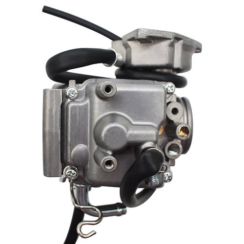 Solid Spare Carburetor Fit For SUZUKI LTZ400 LTZ 400 QUAD WITH FUEL VALVE PETCOCK 2003-2007