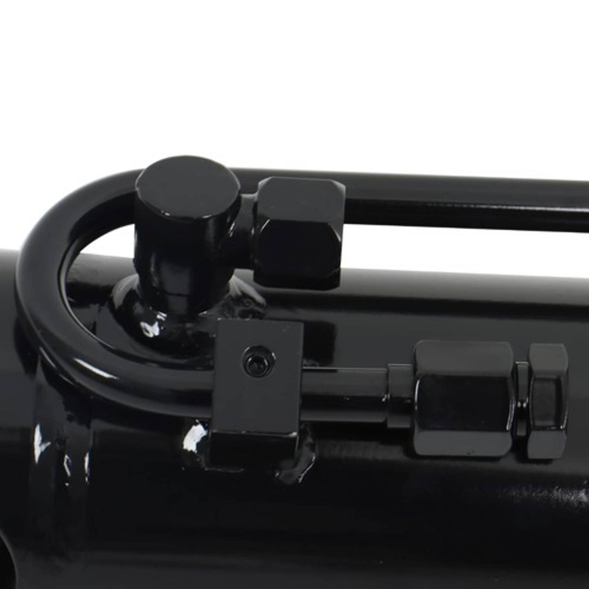 Solid Spare For Bobcat 3" Bore S220 S250 S300 A300 Bucket Hydraulic Tilt Cylinder 7208419