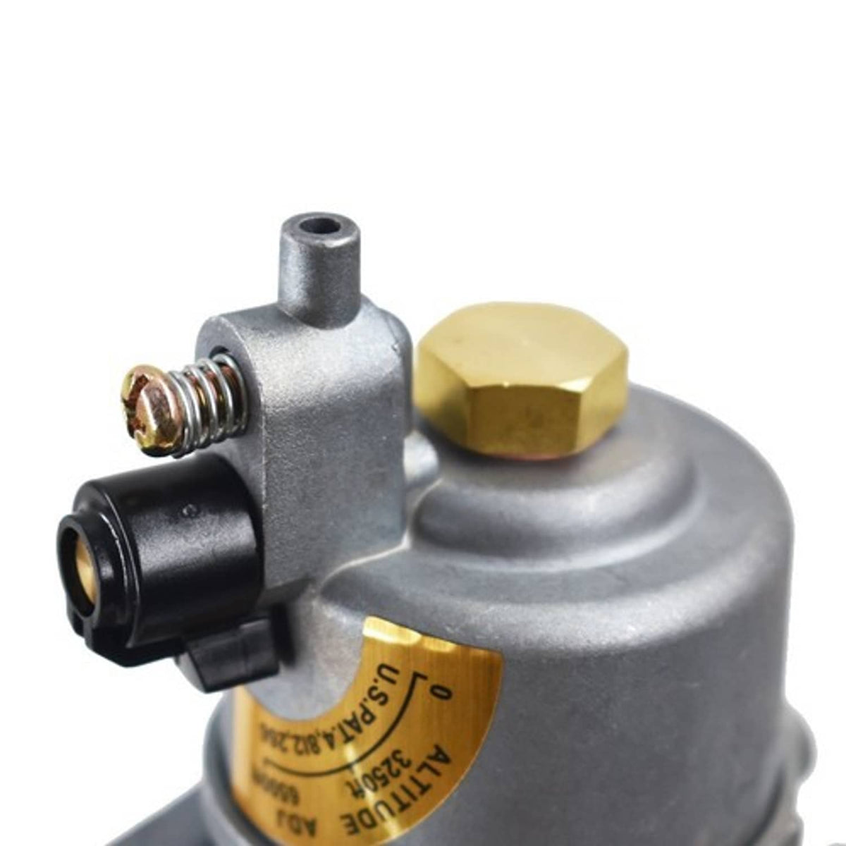 Solid Spare Carburetor For Onan 146-0705 RV Generator 2.8 KV Replaces 146-0802