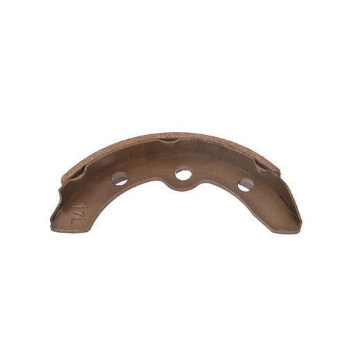 Solid Spare 4 Pcs Brake Shoes 1011463 Fit For Club Car DS Golf Cart Gas & Electric 1981-1994