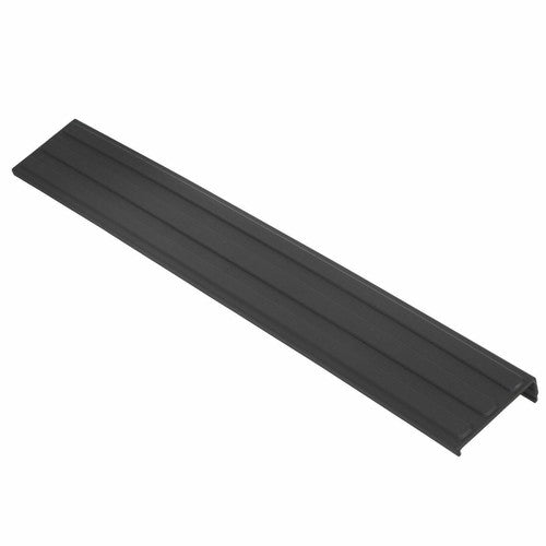 Solid Spare Tailgate Molding Center Trim Step Pad For 2009-14 Ford F-150 Flexible Flex Step