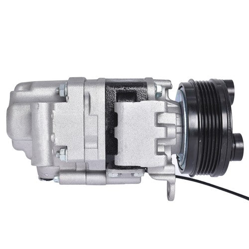 Solid Spare Fit For Mazda Mazda 5 2006 2007 2008 2009 2010 AC Compressor w/Clutch CO10759C