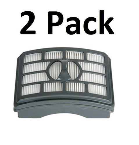 Solid Spare (2) Filter HEPA for Shark Rotator Lift Away Pro Series NV502 UV560 NV550 NV520