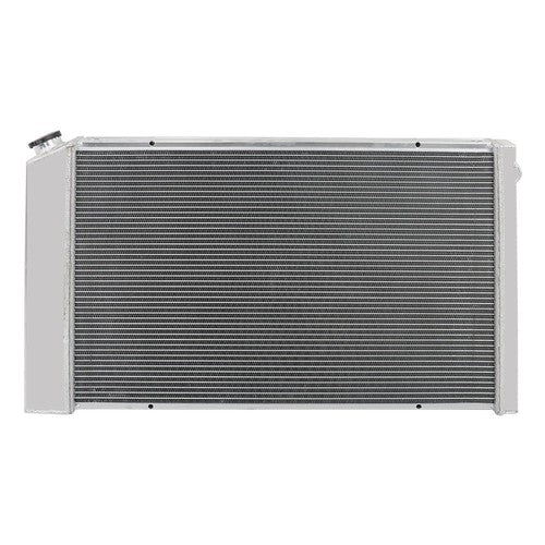 Solid Spare 3 Row Radiator Shroud Fan For Chevrolet Blazer/Jimmy 400ci/454ci V8 1973-1978
