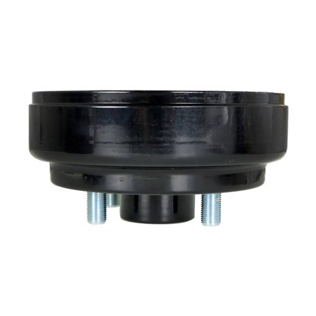 Solid Spare New Rear Brake hub Drums Brake Shoe Spring Kit US For EZGO TXT Golf Carts 1996+