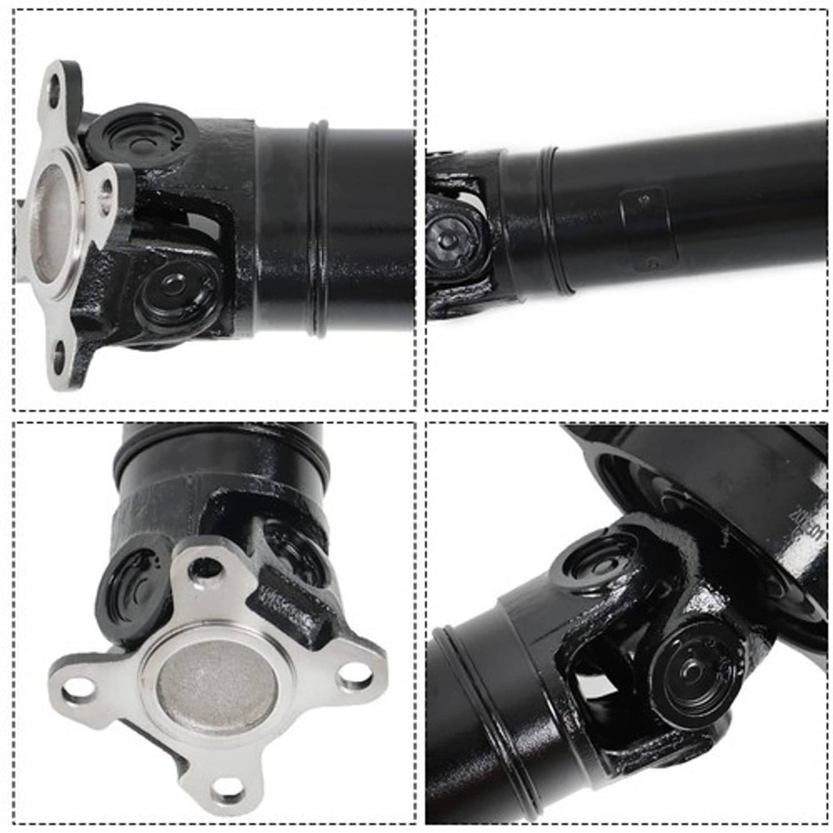 Solid Spare Drive Shaft Assembly Rear Fit For BMW 2006 325i 2007-2012 2013 328i 26107551199