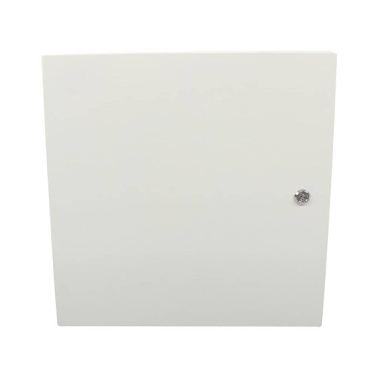 Solid Spare IP65 20x20x6" Electrical Enclosure Wall Mount Junction Box Carbon Steel w/ Lock