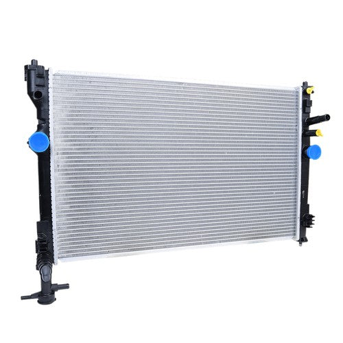 For 18-24 Lexus Toyota For ES300h NX350h Camry Rav4 Avalon 2.5L Radiator
