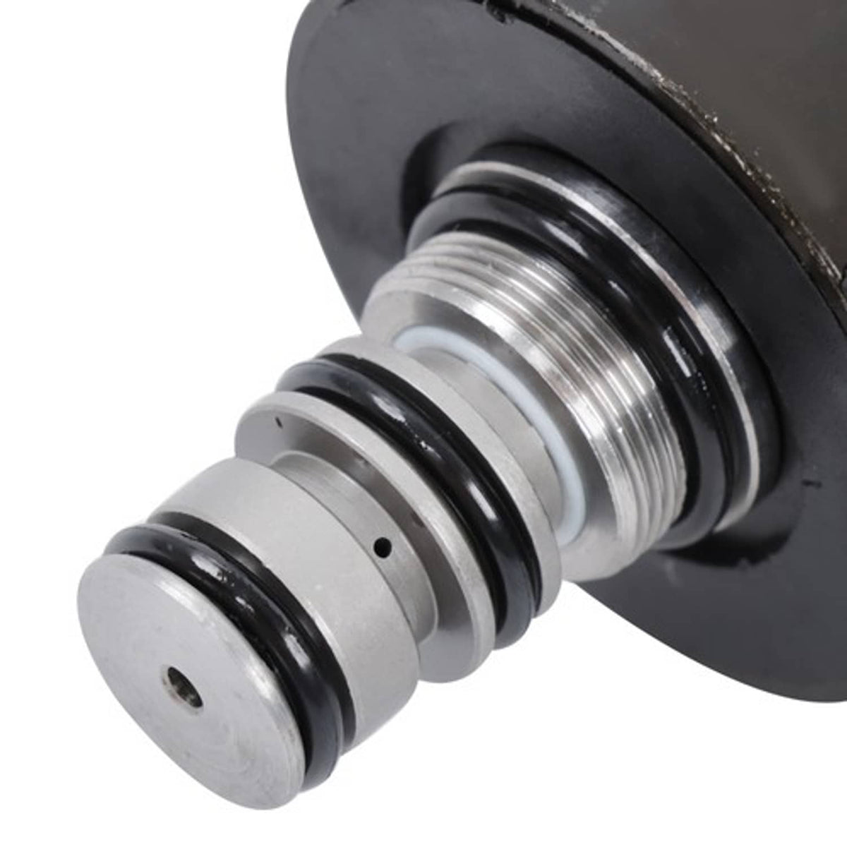 Solid Spare 203-60-56180 Solenoid Valve For KOMATSU PC60-6 PC120-5 PC130-5 PC60-7 New
