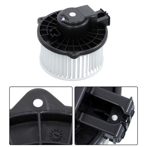 Solid Spare A/C Heater Blower Motor w/Fan Cage 72223FJ001 For Subaru Forester 2014-2018 New