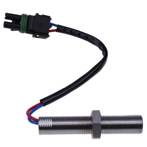 Solid Spare 3034572 Magnetic Pick up MPU Speed Sensor for Cummins K38 G38 QSK38 KTA38GC K106