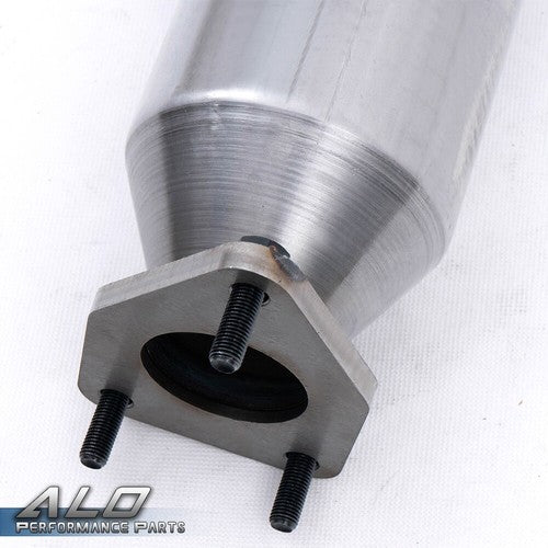 Solid Spare Fit For 2003-2007 Honda Accord 2.4L Catalytic Converter Direct-Fit