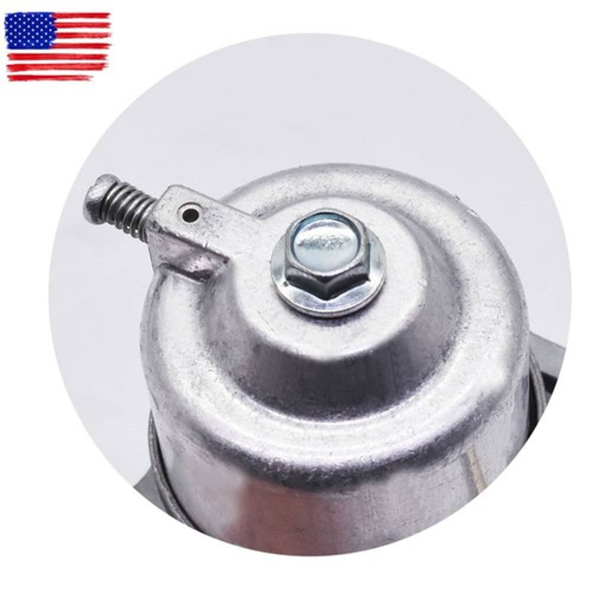 Solid Spare Carburetor Set For JOHN DEERE 285 345 320 Kawasaki FD590V Lawn Mower AM122617