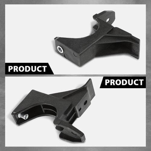 Solid Spare Fit For 2013-2017 Audi Q5 SQ5 Front Bumper Impact Bar Brace 8R0807333A