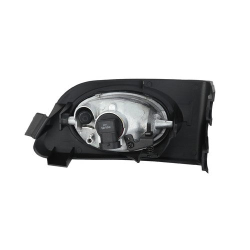For 2001-2003 Honda Civic Yellow Lens Front Driving Fog Light Kit Harness+Switch