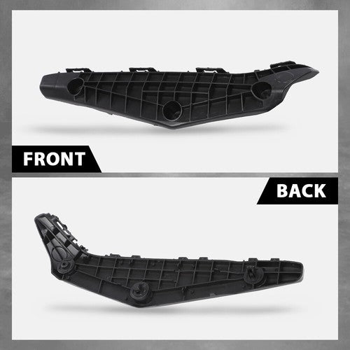 Solid Spare Fit For 2011-2013 Toyota Highlander Front Bumper Retainer Bracket Right Side