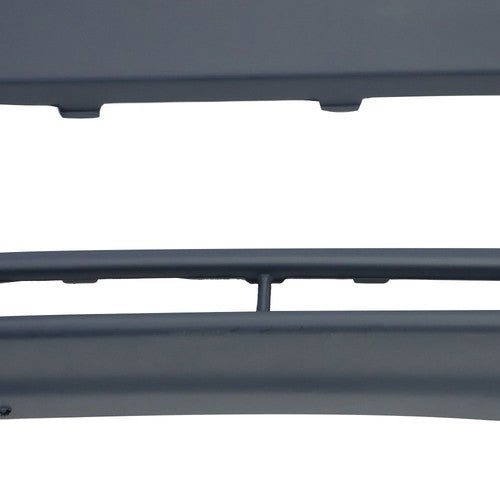Solid Spare For 2013 2014 2015 2016 Ford Fusion Plastic Sedan Primed Front Bumper Cover