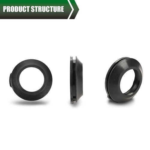 Solid Spare Fit For 1967-1970 Chevy C10 C20 GMC Truck Gas Fuel Tank Filler Neck Grommet