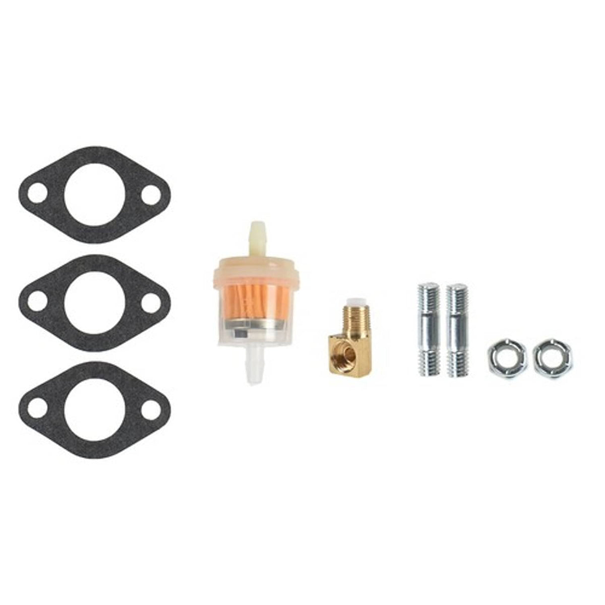 Solid Spare Marvel Schebler Carburetor Carb For Marvel Schebler TSX428 & Zenith 0-13880