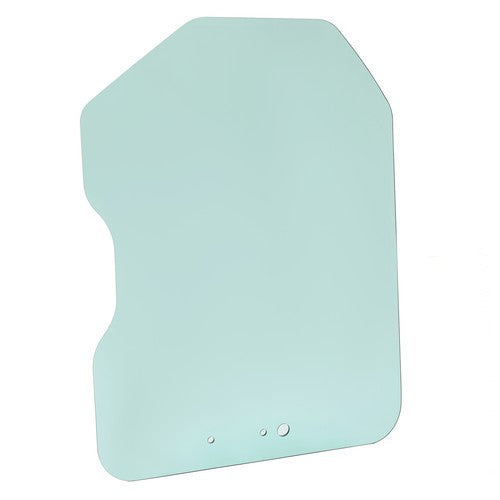 Solid Spare Door Glass Window Fits Bobcat A220 S175 S185 T190 T200 Skid Steer #6729776