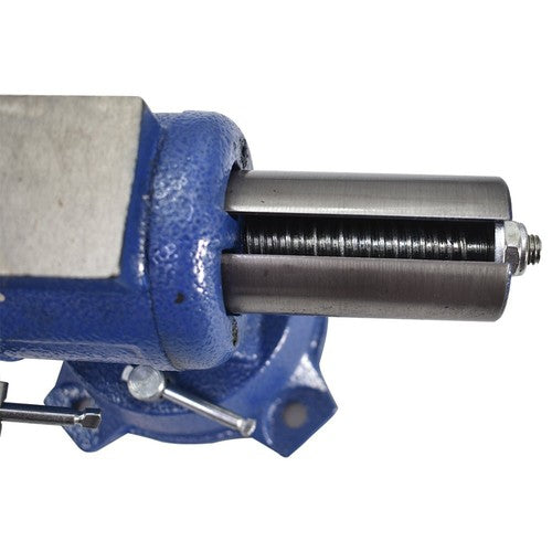 Solid Spare 4" 360-Degree Multipurpose Vise Bench Vise Heavy Duty Multi-Jaw Vise