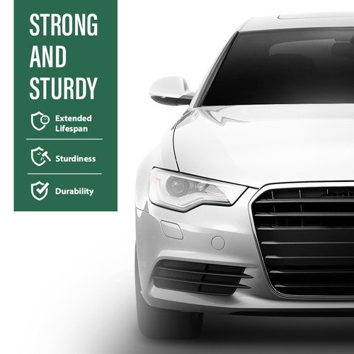 Solid Spare Front Lower Engine Splash Shield Fit For 2012 2013 2014 2015 Audi A6 Quattro
