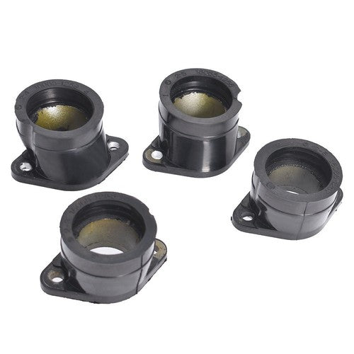 Solid Spare For Kawasaki ZR750 Zephyr 91-06 Carburetor Adapter Holder Intake Manifold Boot