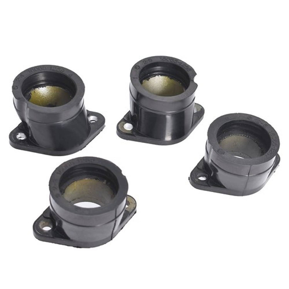 Solid Spare For Kawasaki ZR750 Zephyr 91-06 Carburetor Adapter Holder Intake Manifold Boot