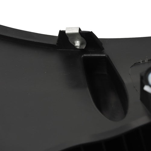 Solid Spare Right Side Bumper End Cap Extension Front For Chevrolet Silverado 1500 2019-2022