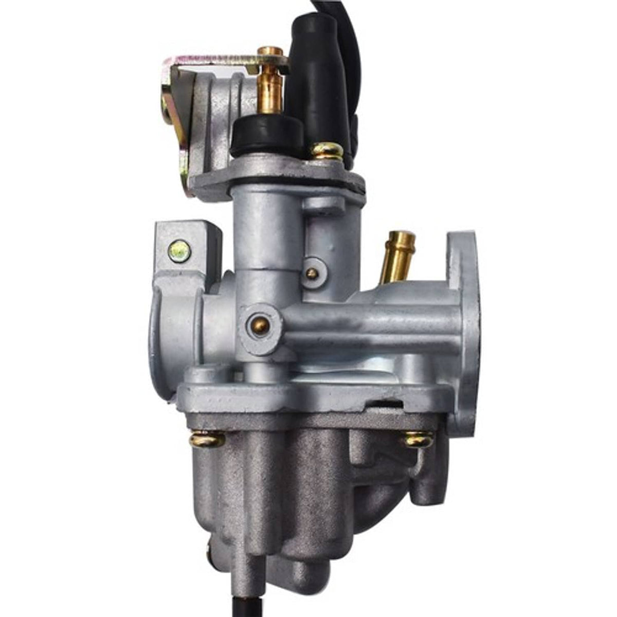 Solid Spare Fit For SUZUKI Quadrunner LT50 LT 50 JR50 LT-A50 84-87 Carburetor&Air Filter Box