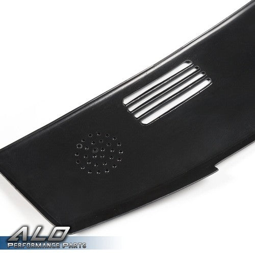 Solid Spare Fit For 02-05 Dodge Ram 1500 2500 3500 Overlay Cover for Defrost Dash Panel