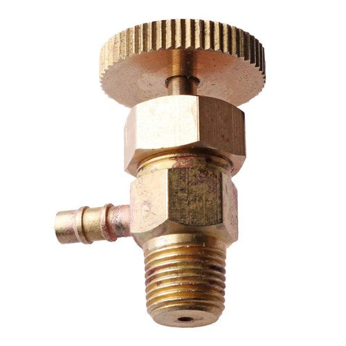 Solid Spare New Fuel Bleeder Valve Jet Start Cock Assy 25-37593-00 253759300 for Carrier