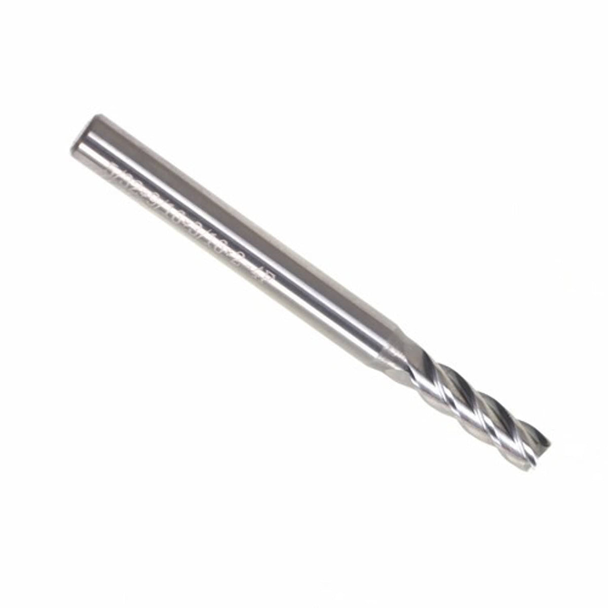 Solid Spare 5PCS 4 Flute 5/32" Carbide End Mill 2" Overall Length 9/16" LOC